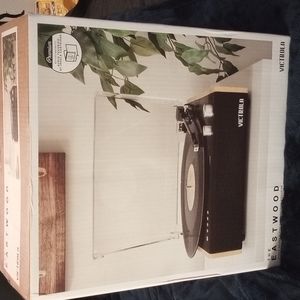 BLUETOOTH RECORD PLAYER